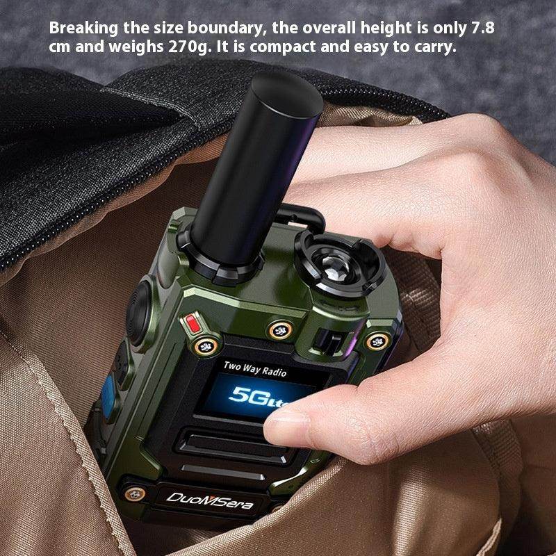 5G Walkie Talkie