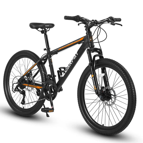 City-Cruizer – 26" Shimano 21-Speed Mountain Bike