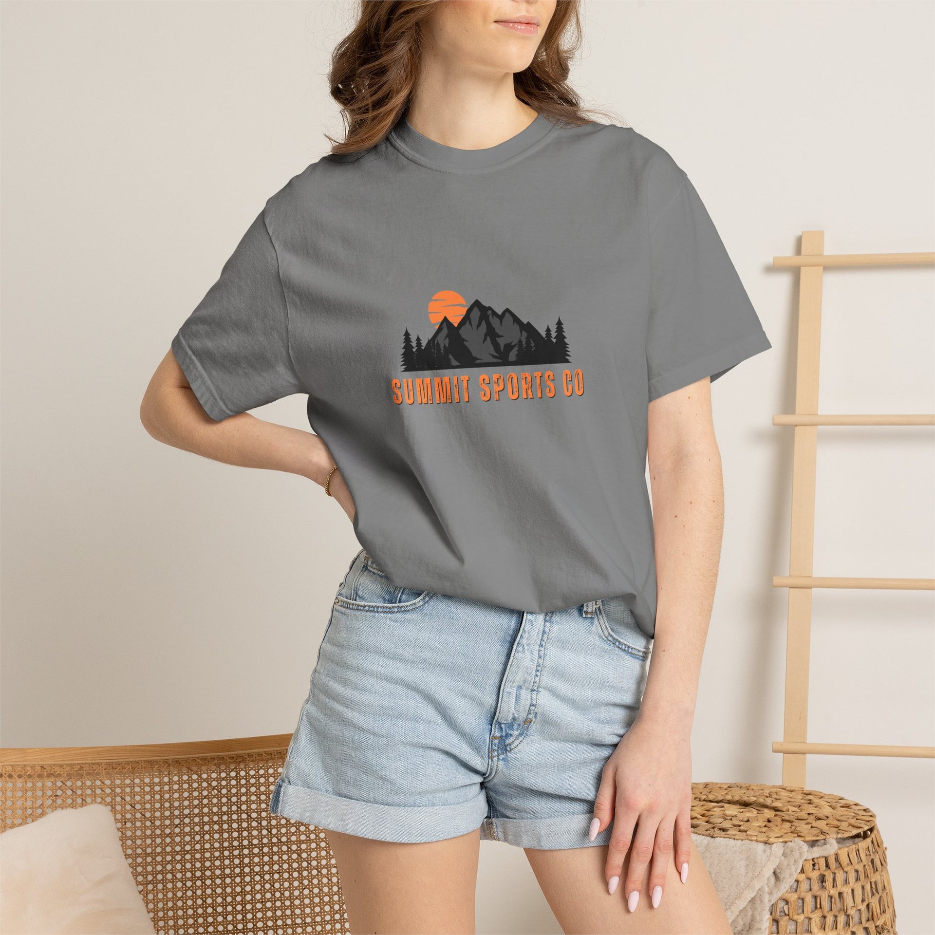 Summit Sports Co T-Shirt