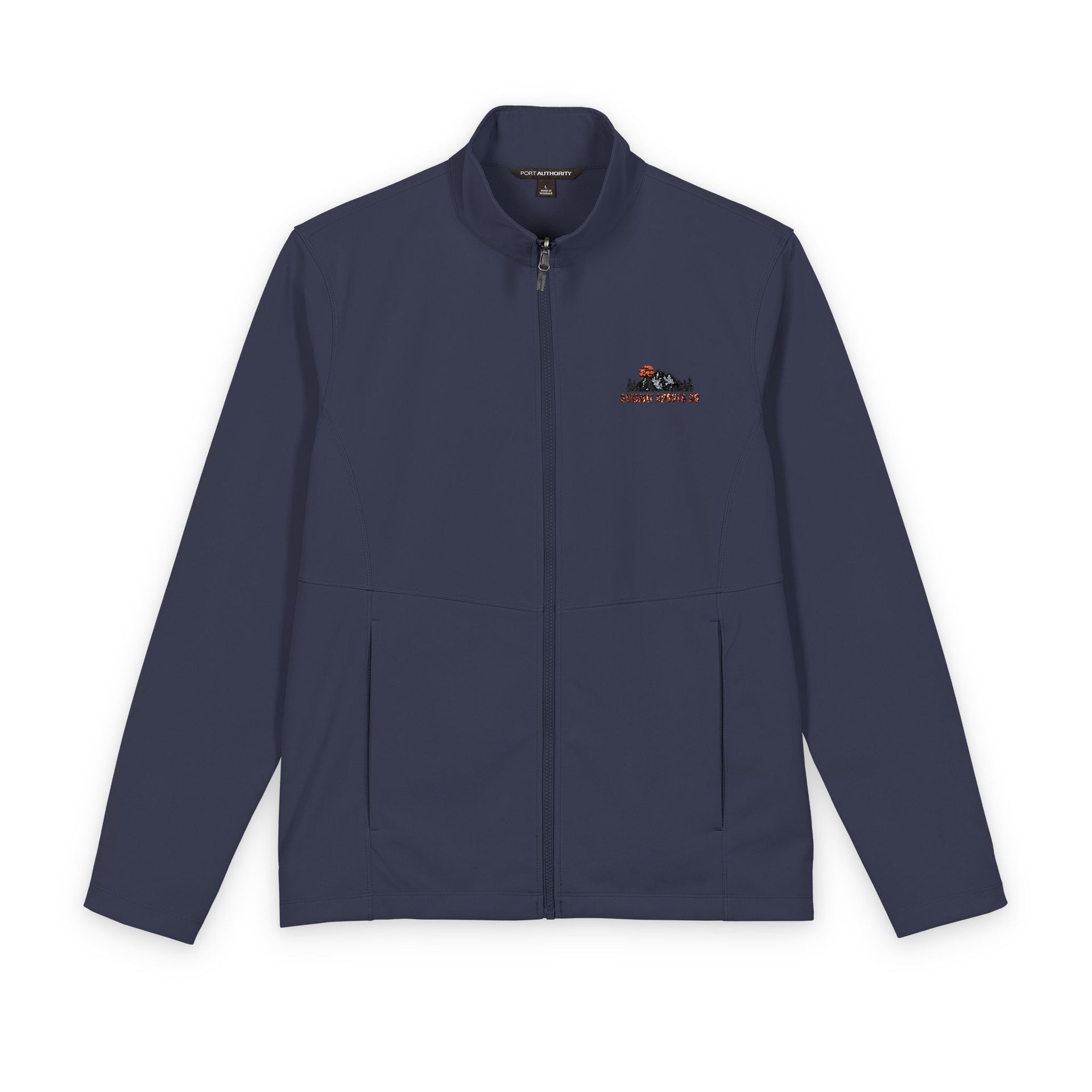 Men's Lightweight Soft Shell Jacket