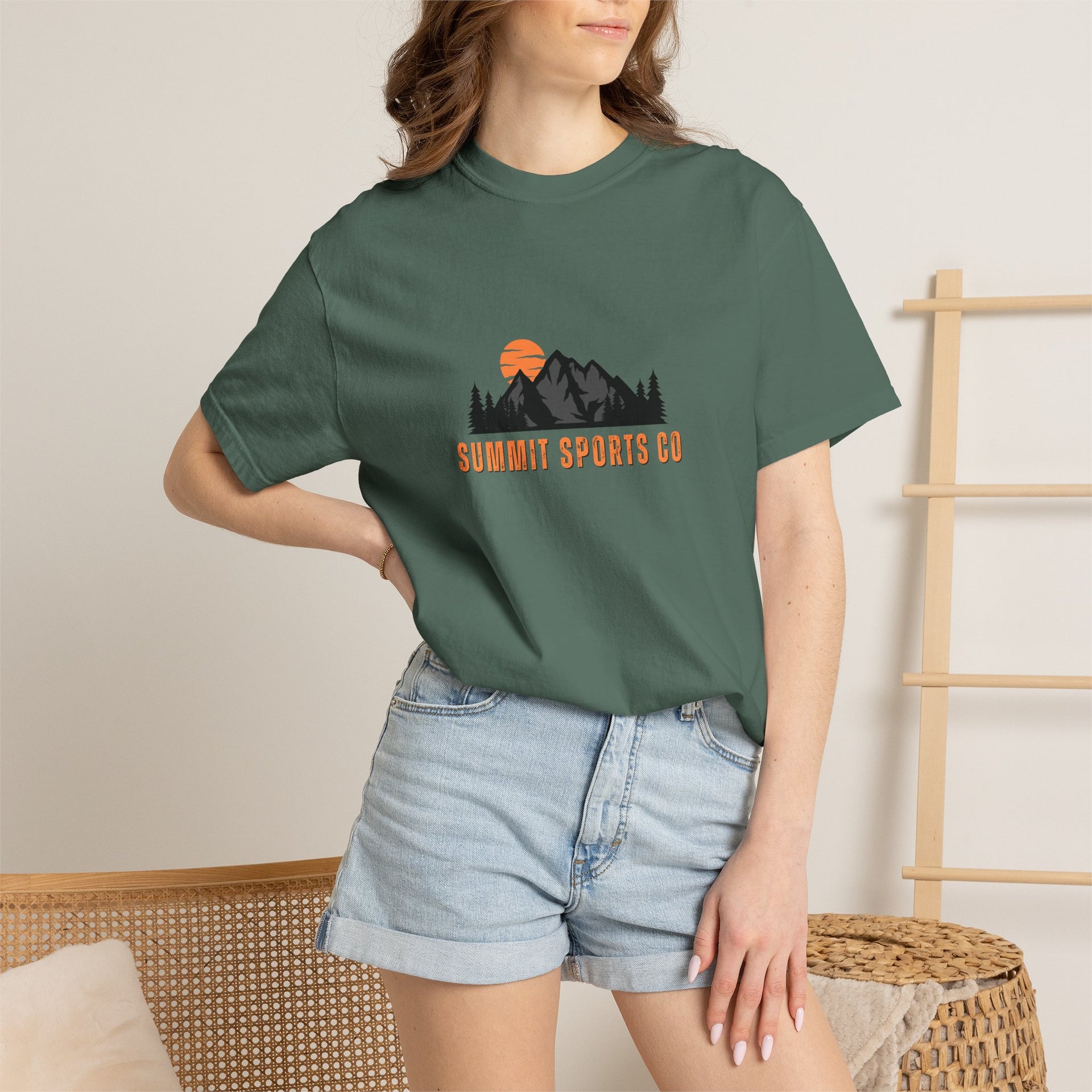 Summit Sports Co T-Shirt