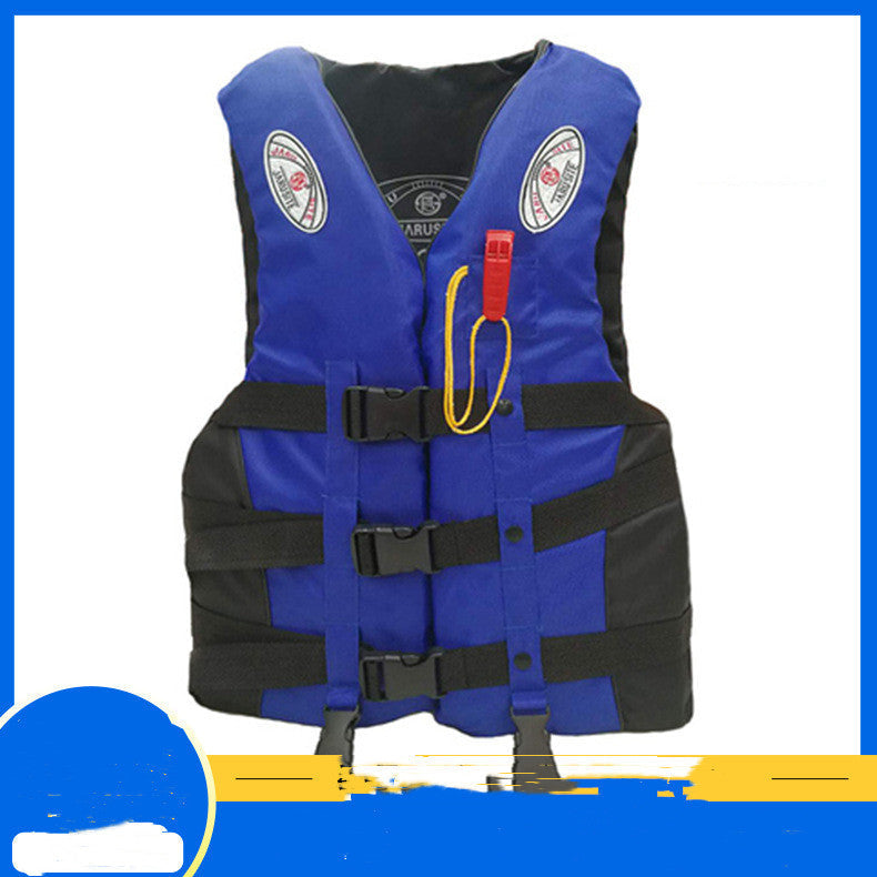 Universal Adult Life Jacket Vest Kayak Windsurfing Buoyancy Aid
