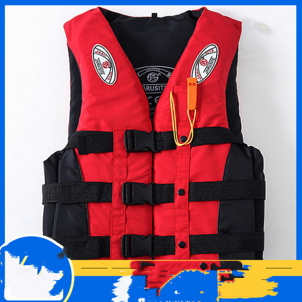 Universal Adult Life Jacket Vest Kayak Windsurfing Buoyancy Aid