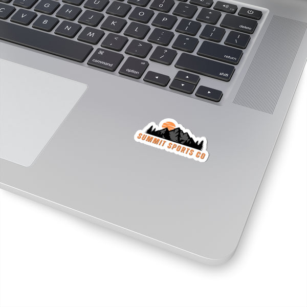 Summit Sporting Co Stickers