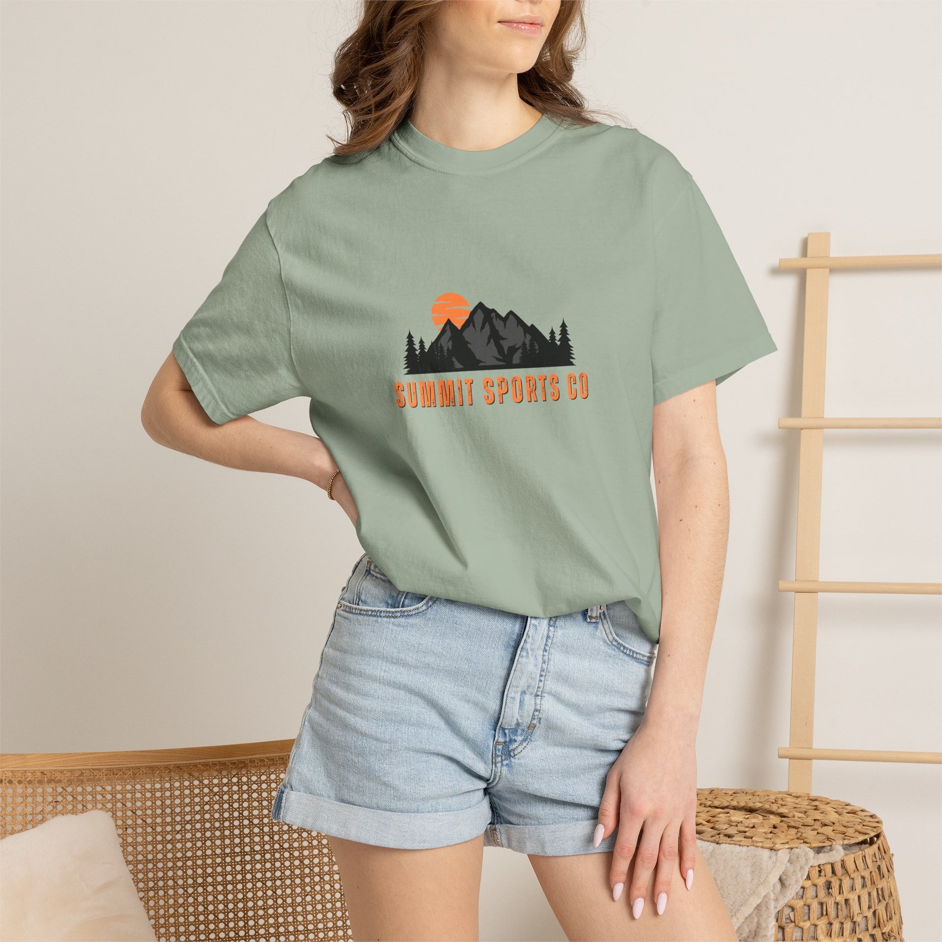 Summit Sports Co T-Shirt