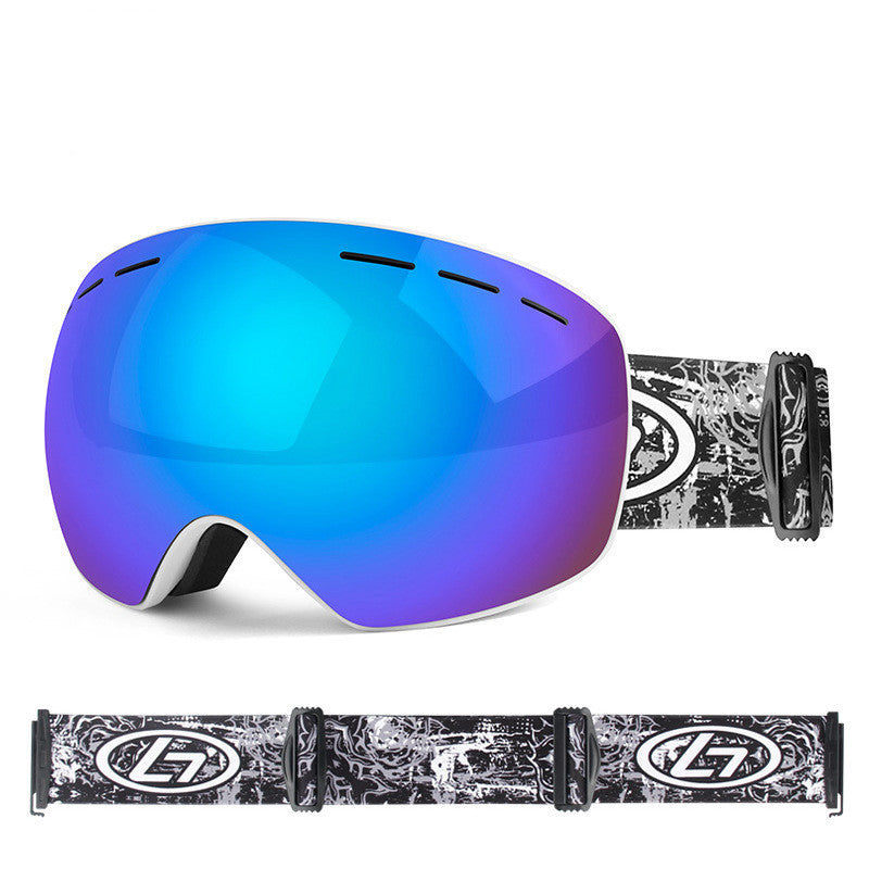 Ski goggles