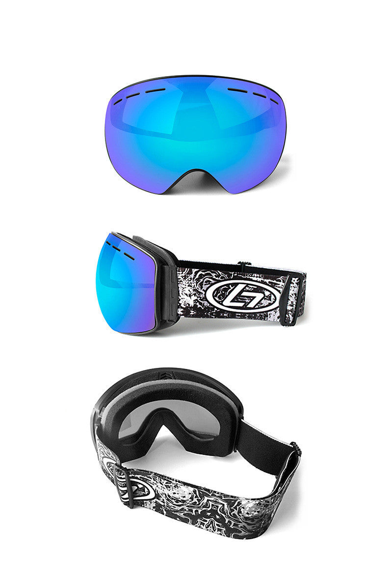 Ski goggles