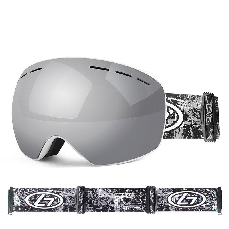 Ski goggles