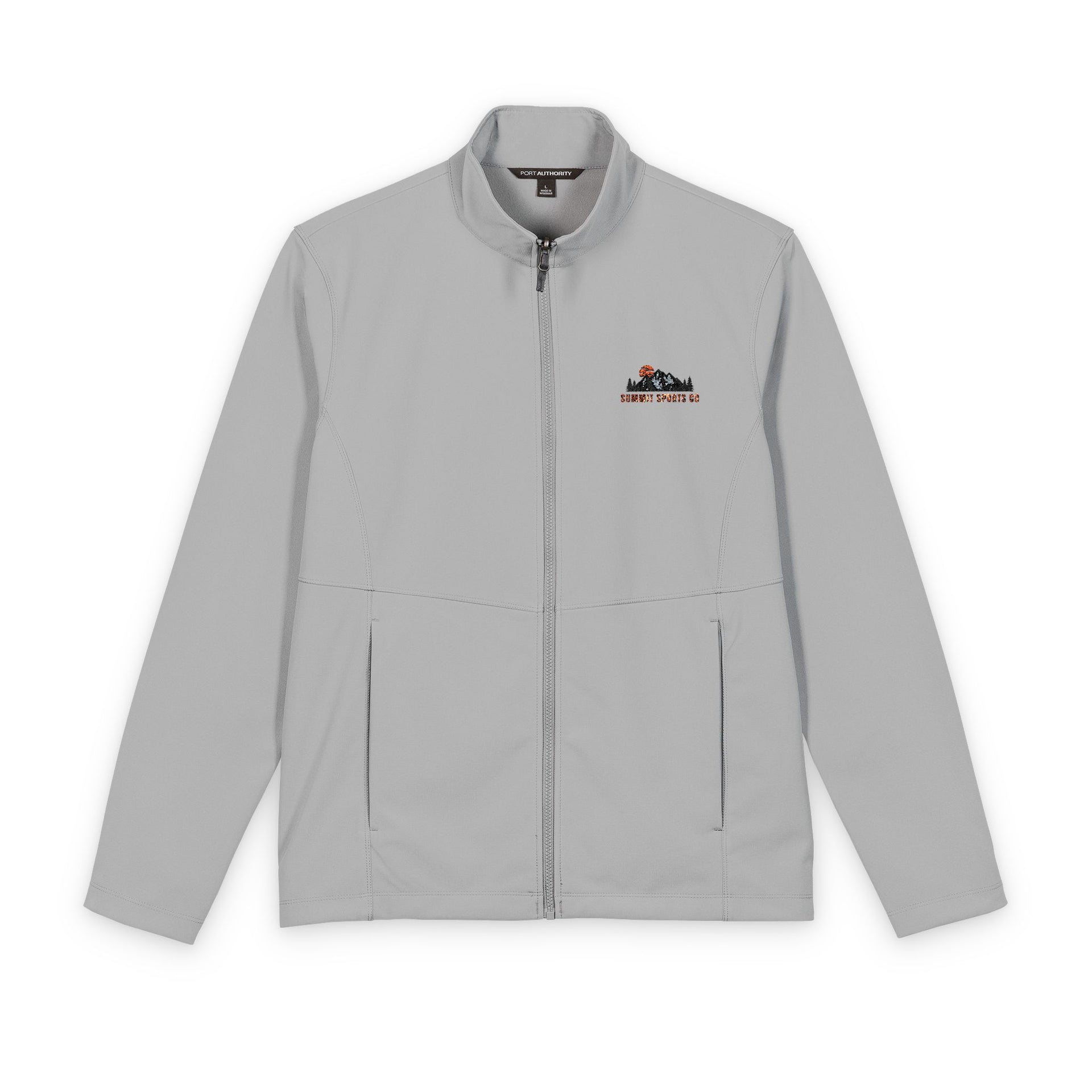 Men's Lightweight Soft Shell Jacket