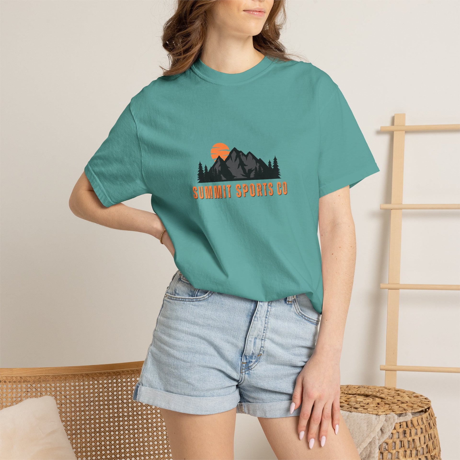Summit Sports Co T-Shirt