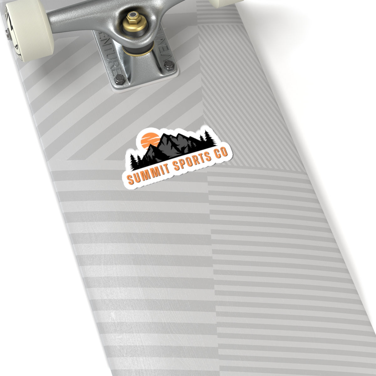 Summit Sporting Co Stickers