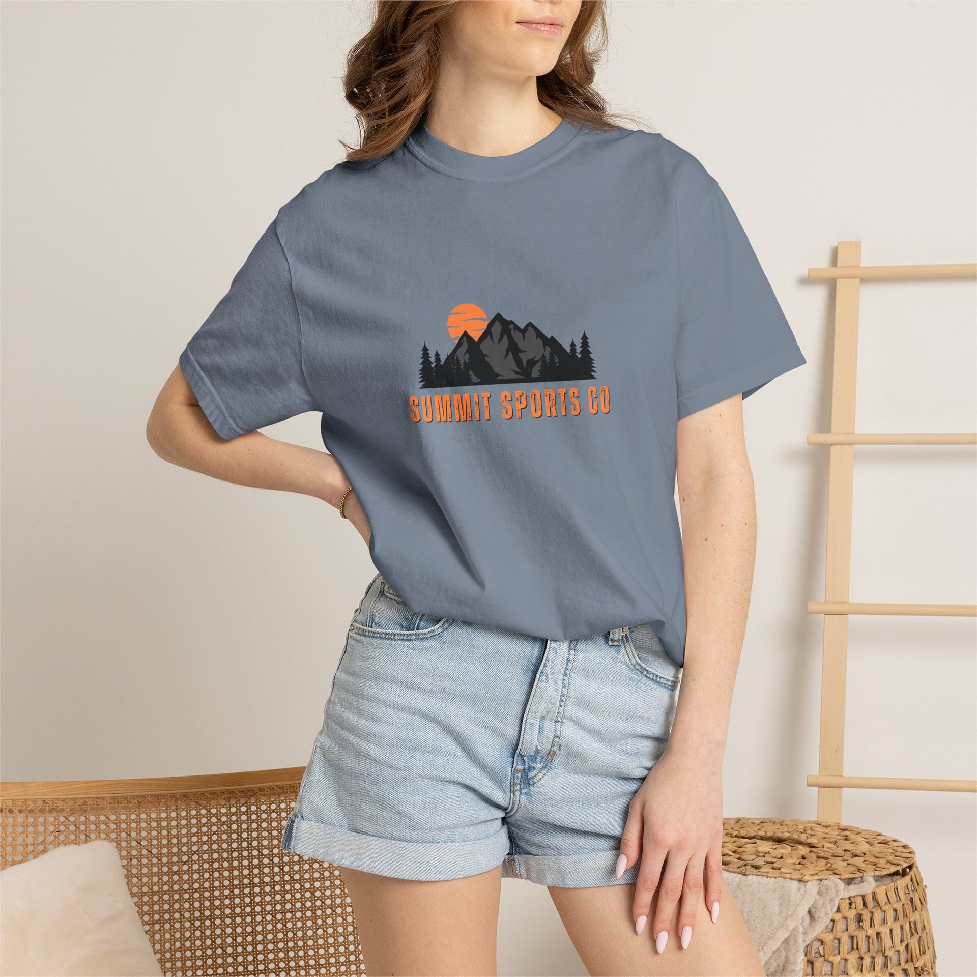 Summit Sports Co T-Shirt