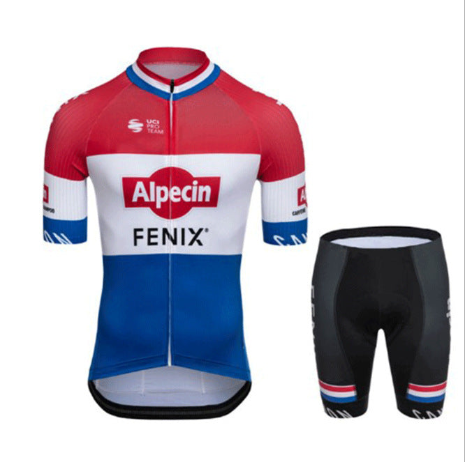 Cycling And Mountain Bike Jersey
