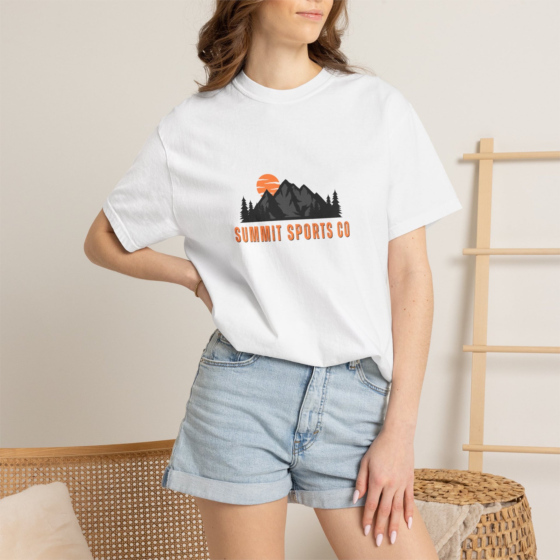 Summit Sports Co T-Shirt