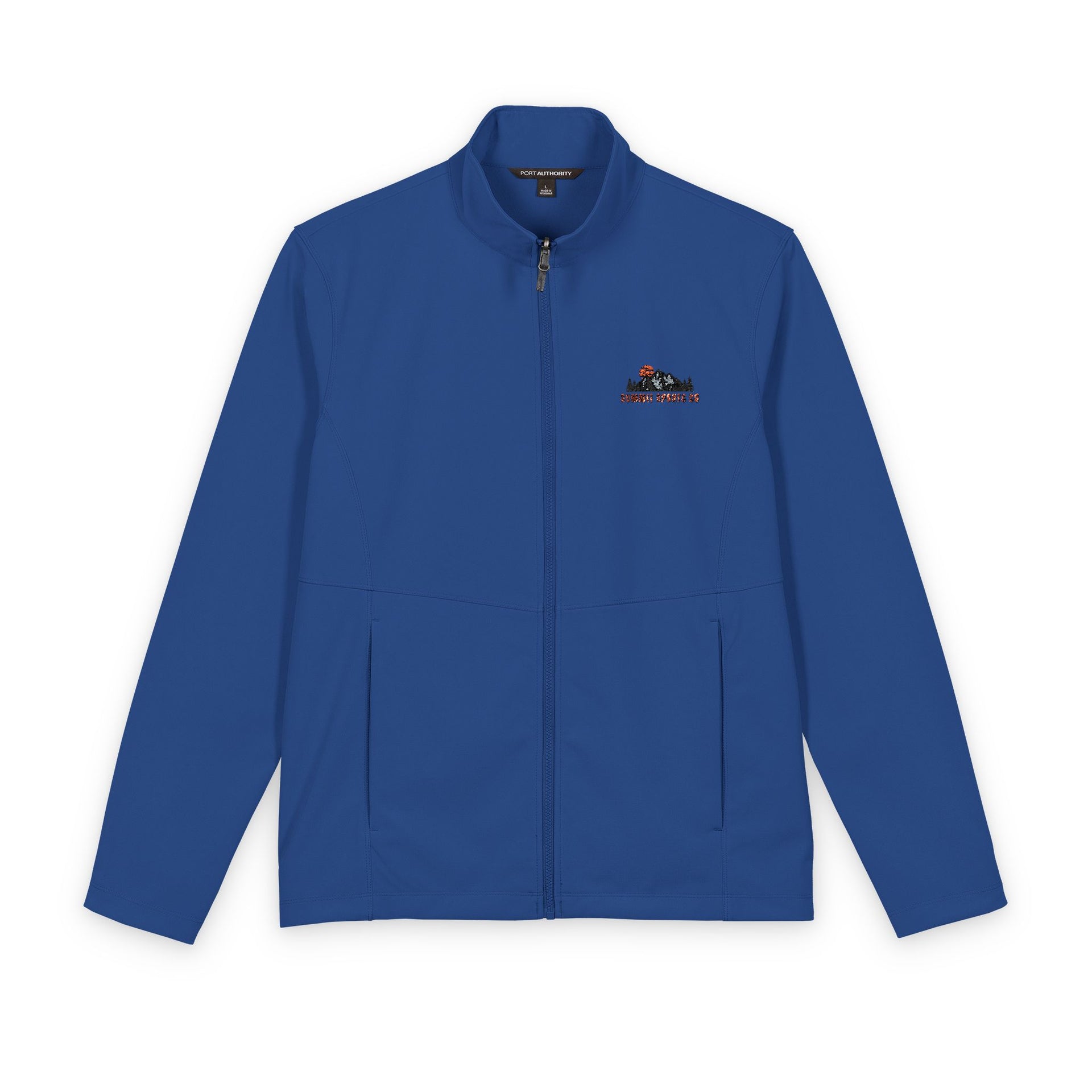 Men's Lightweight Soft Shell Jacket