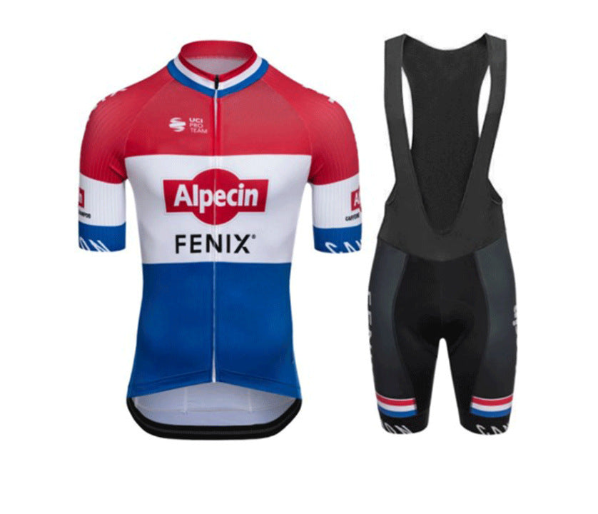 Cycling And Mountain Bike Jersey