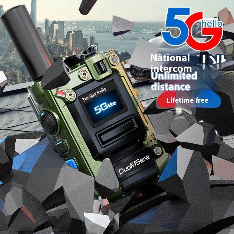 5G Walkie Talkie