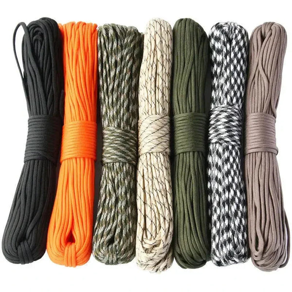 7 Core 550 Paracord