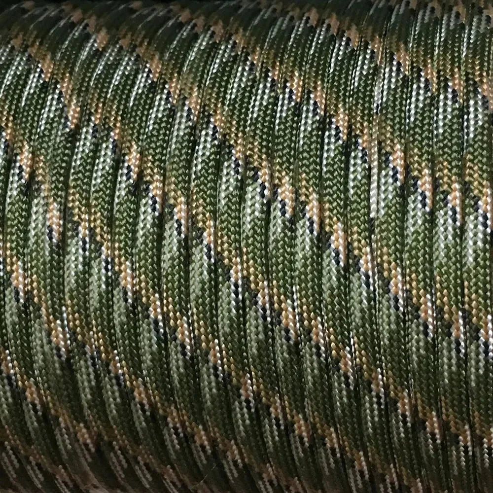 7 Core 550 Paracord Rope 4mm Survival Cord Camping