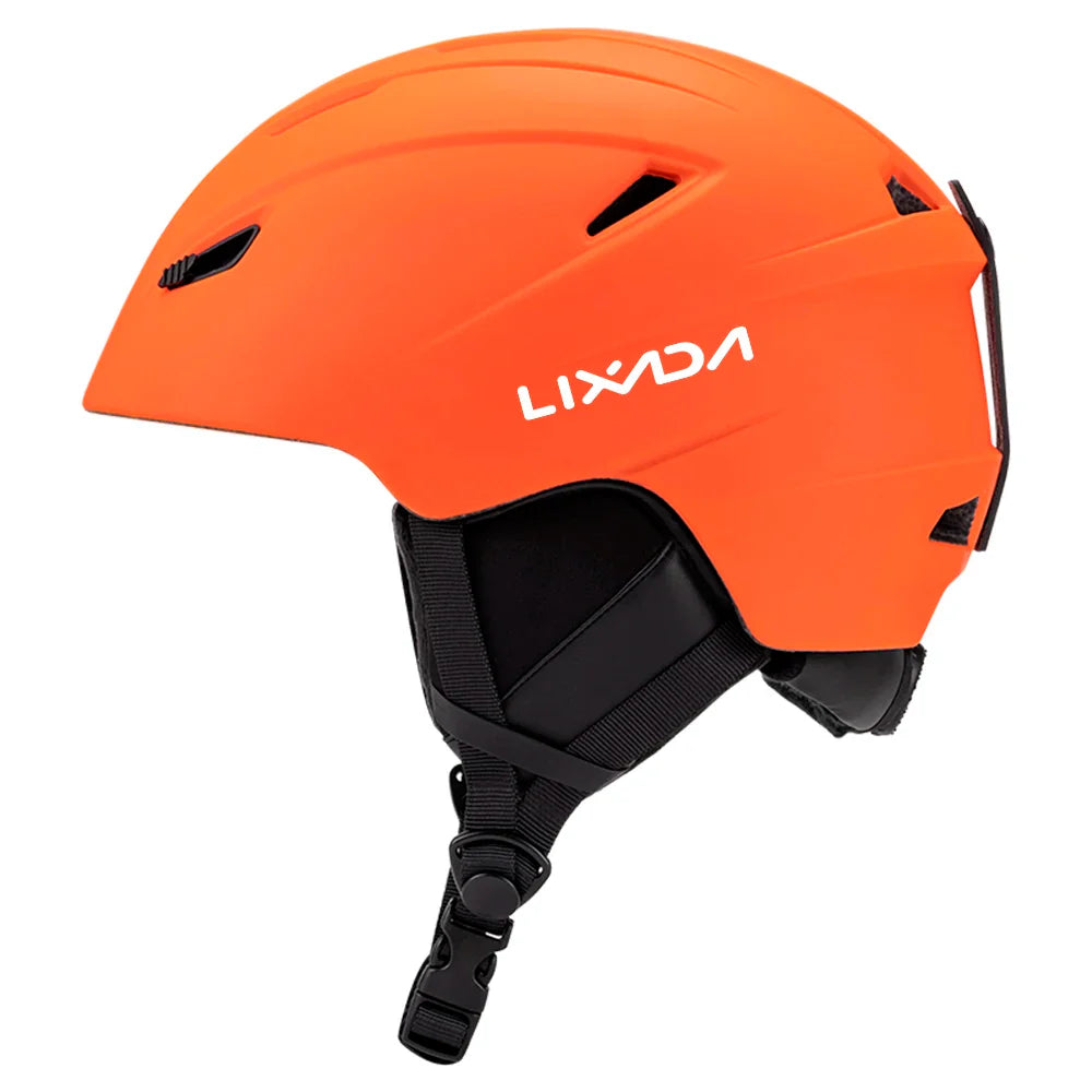 Lightweight Ski & Snowboard Helmet