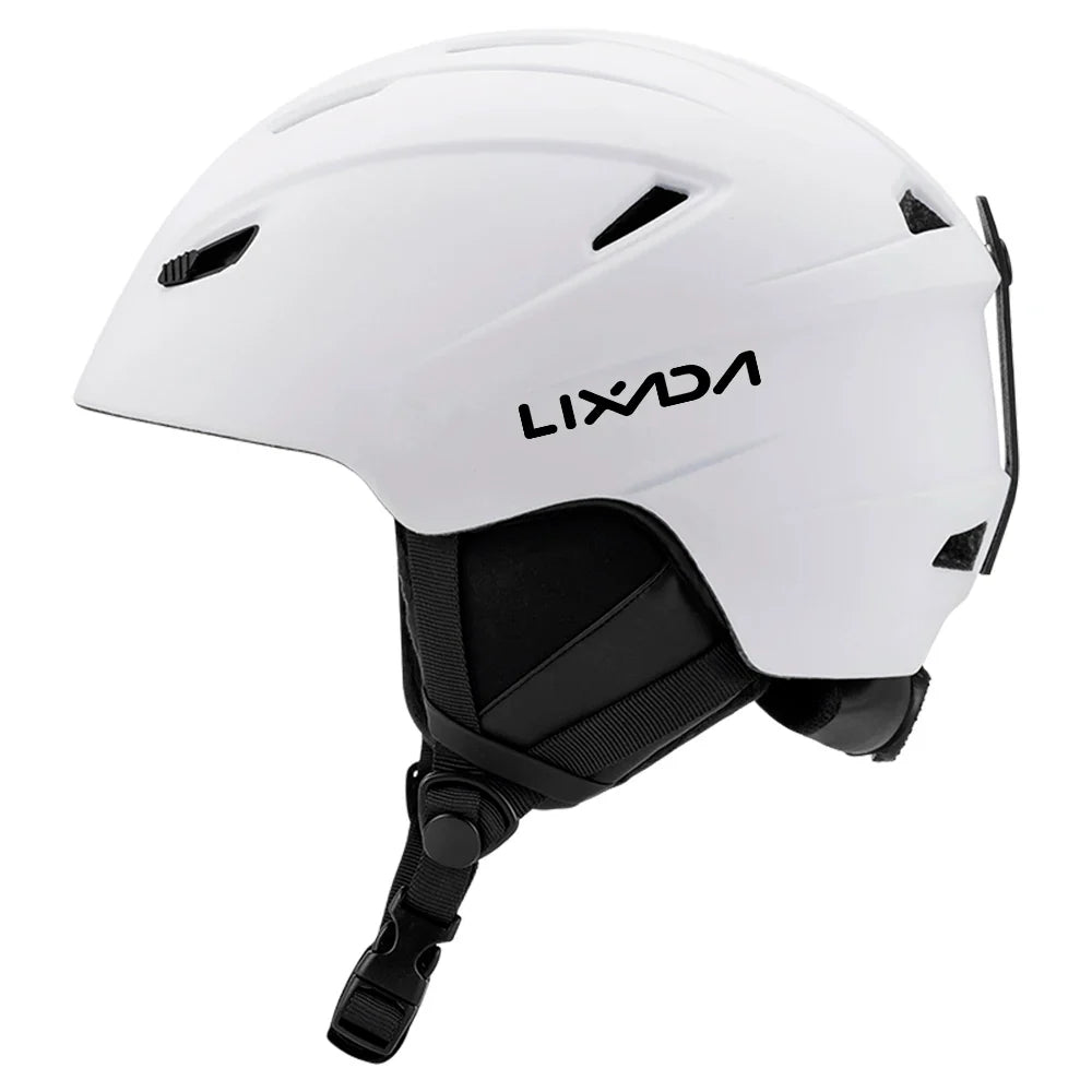 Lightweight Ski & Snowboard Helmet