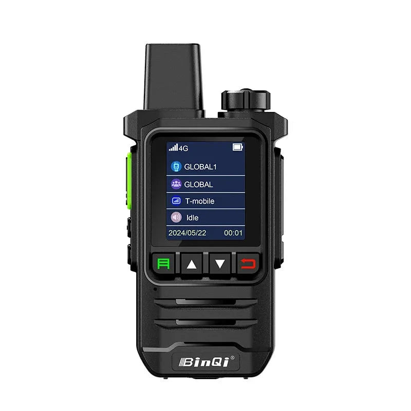 4G Walkie Talkie - 5000km Global Range