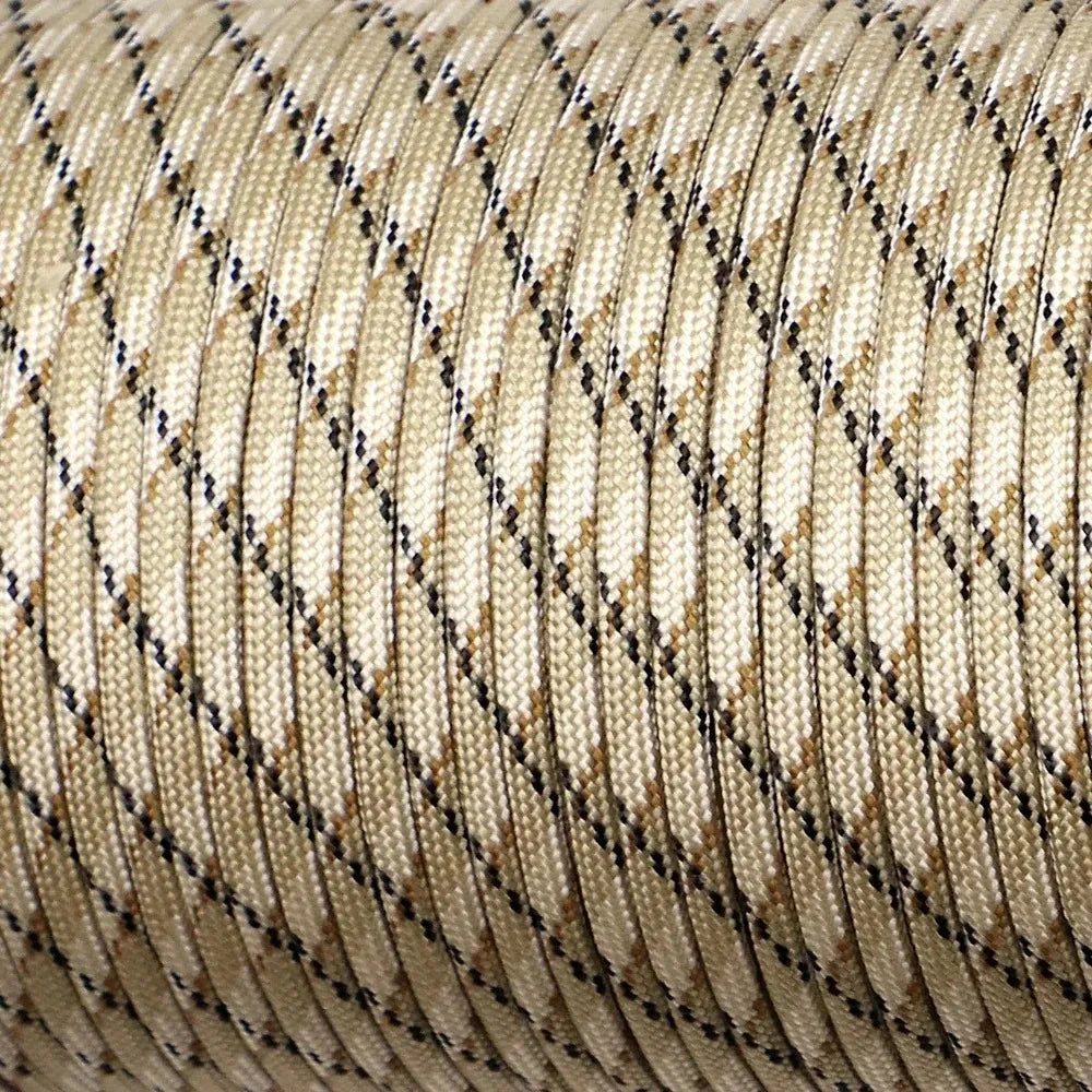 7 Core 550 Paracord Rope 4mm Survival Cord Camping