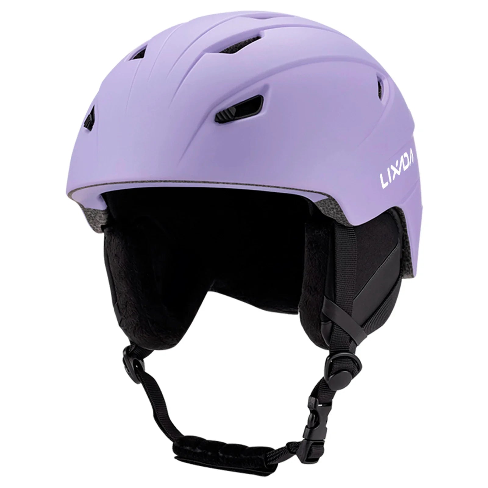 Lightweight Ski & Snowboard Helmet