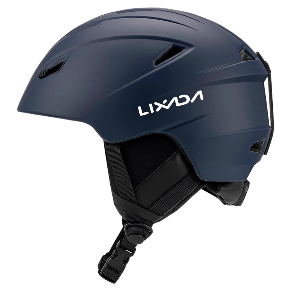 Lightweight Ski & Snowboard Helmet