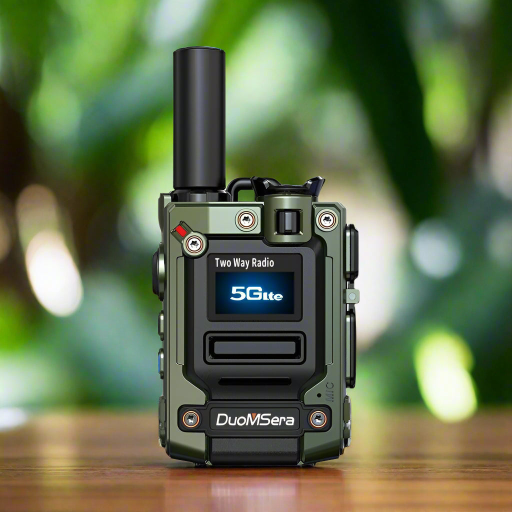 5G Walkie Talkie