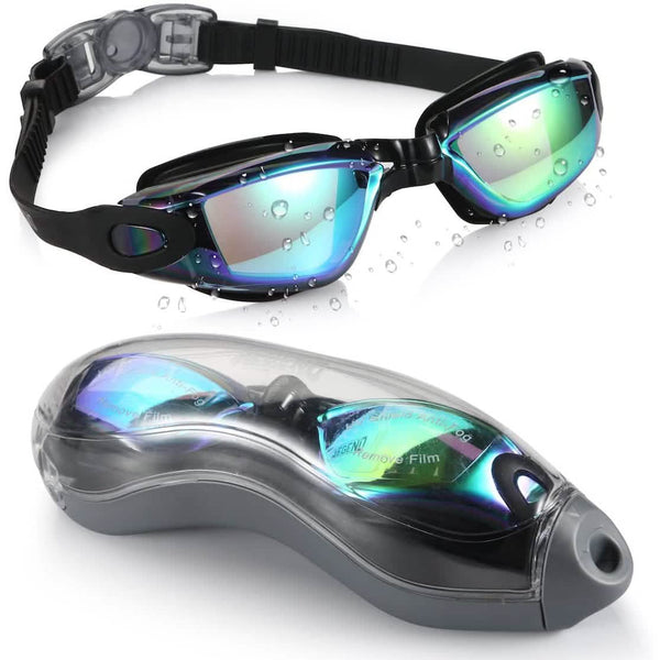 Swim Goggles No Leaking Full Protection