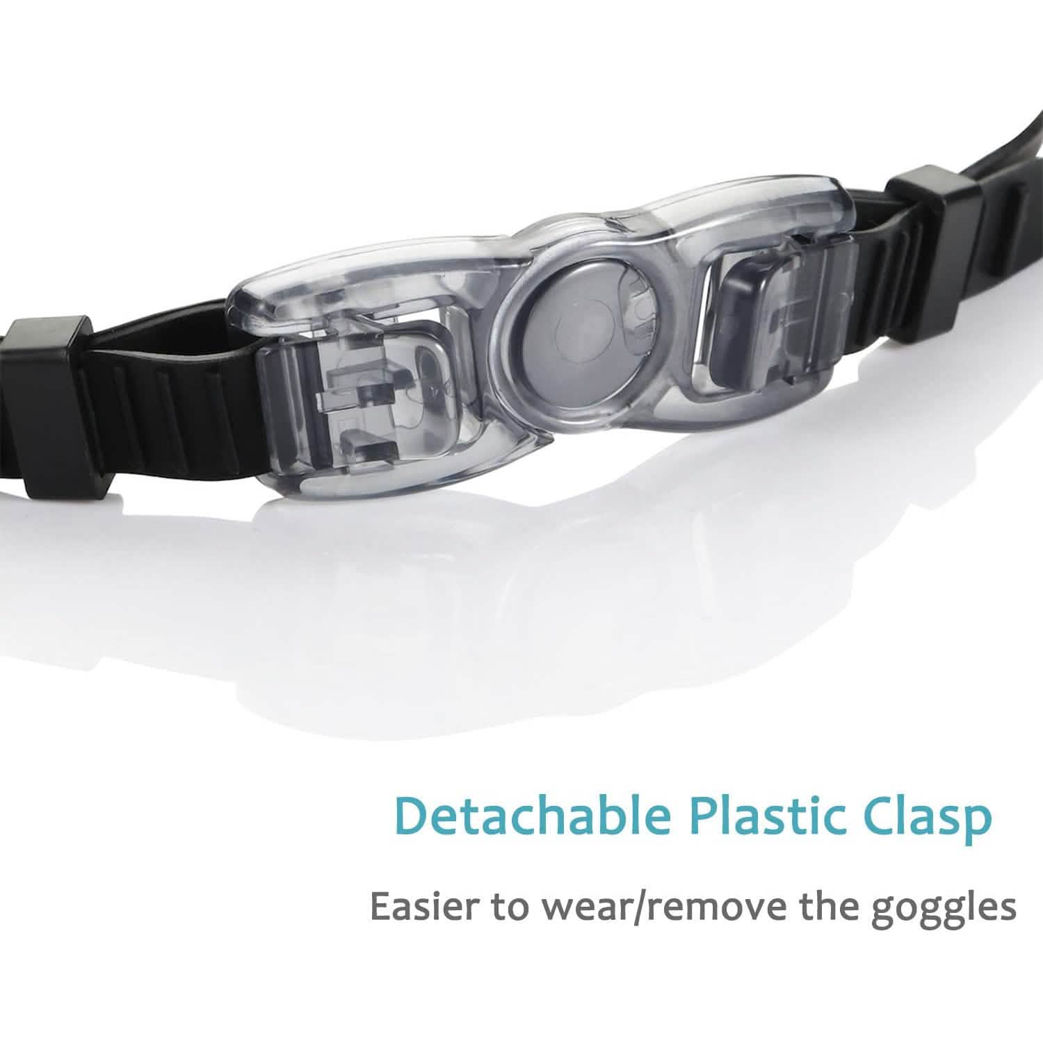 Swim Goggles No Leaking Full Protection