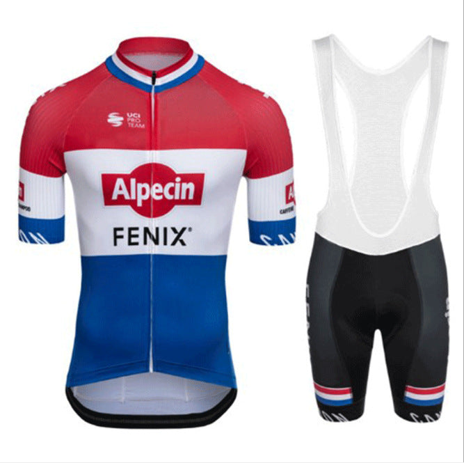 Cycling And Mountain Bike Jersey