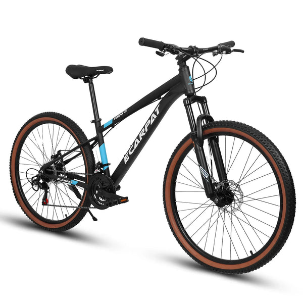 MTB Velocity 27 – 27.5" Aluminum Mountain Bike (21-Speed,