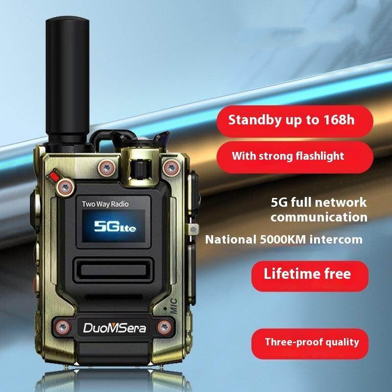 5G Walkie Talkie