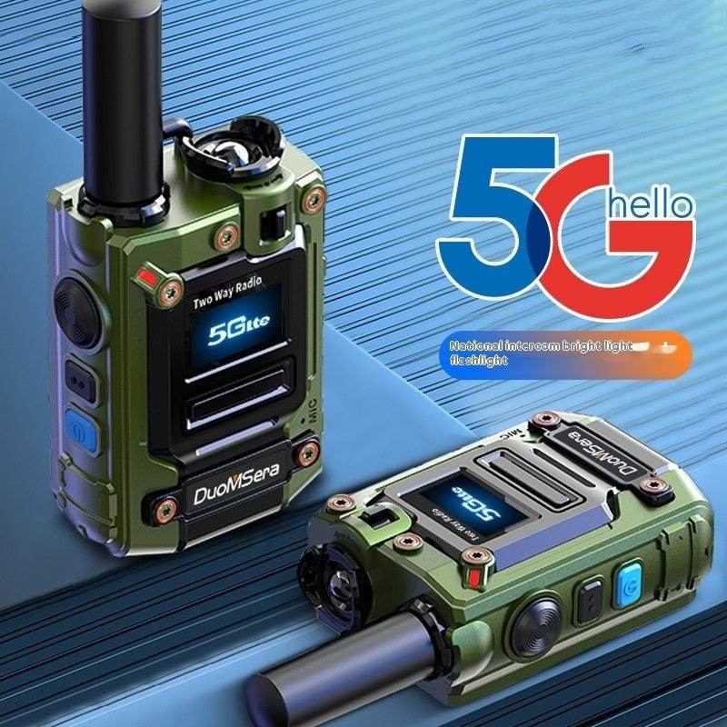 5G Walkie Talkie