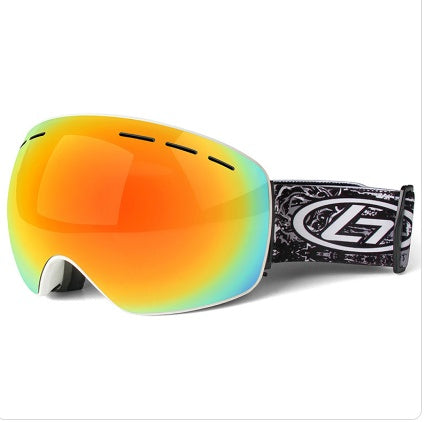 Ski goggles