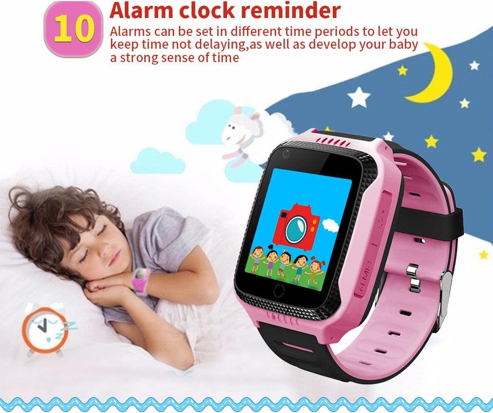 Kids Smart Watch GPS