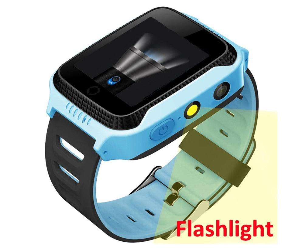Kids Smart Watch GPS