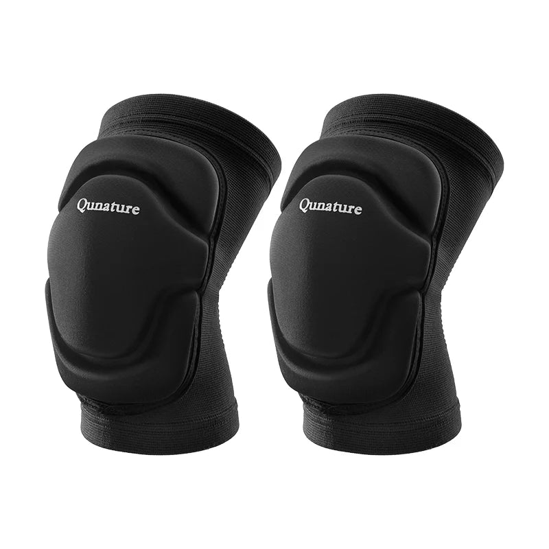 Protective Knee Pads with Anti-slip for Skiing