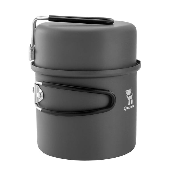 Nestable Camping Cookware Set SUPER LIGHT