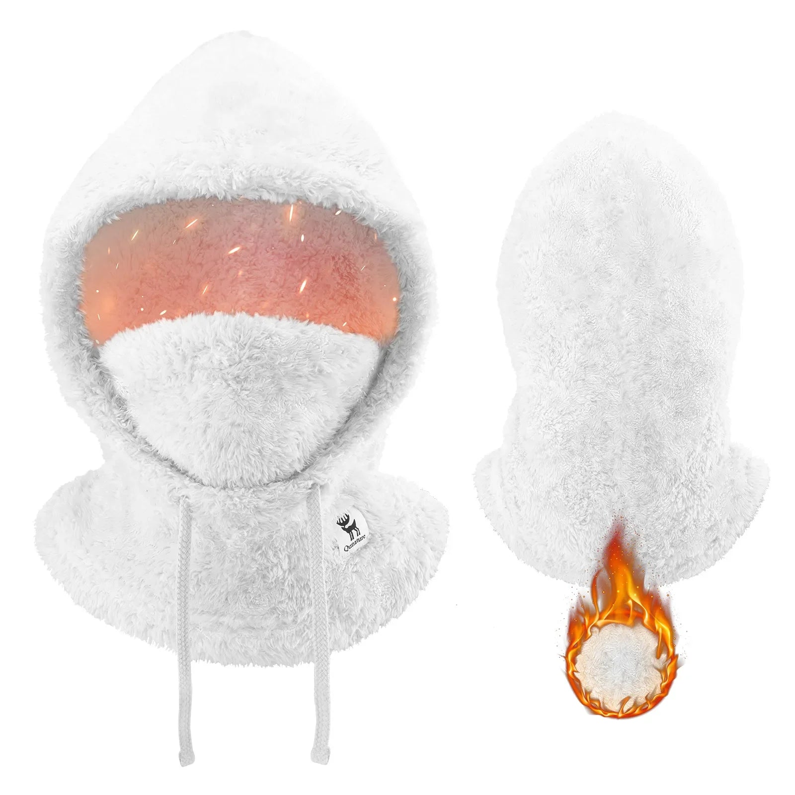Beat the Cold, Stay Warm. Stay Outside.