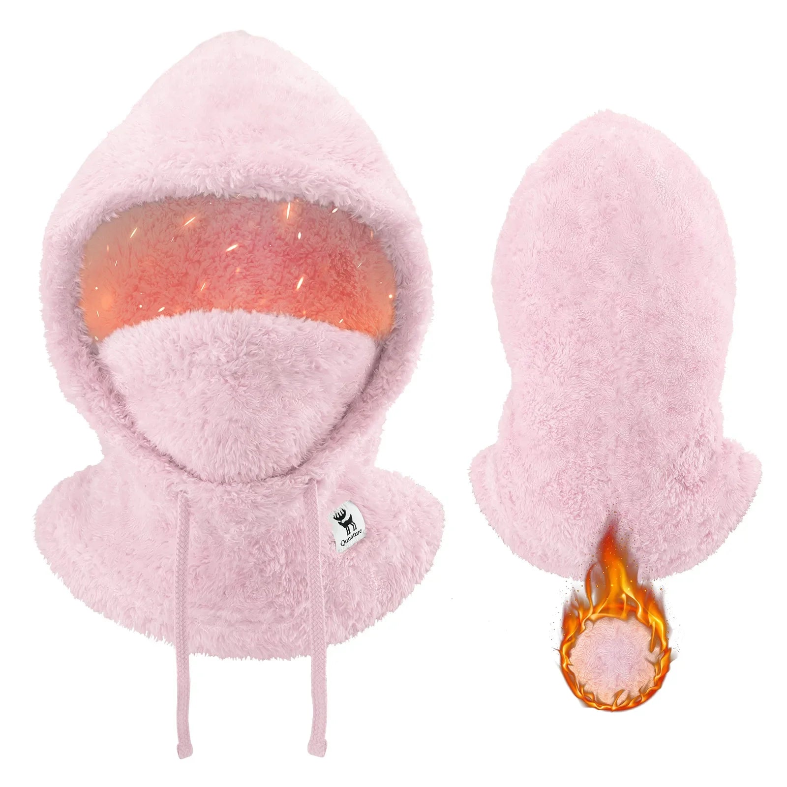 Beat the Cold, Stay Warm. Stay Outside.