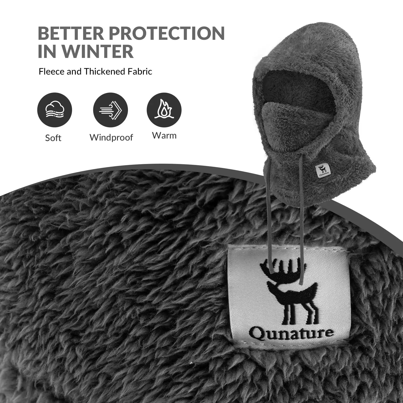 Beat the Cold, Stay Warm. Stay Outside.