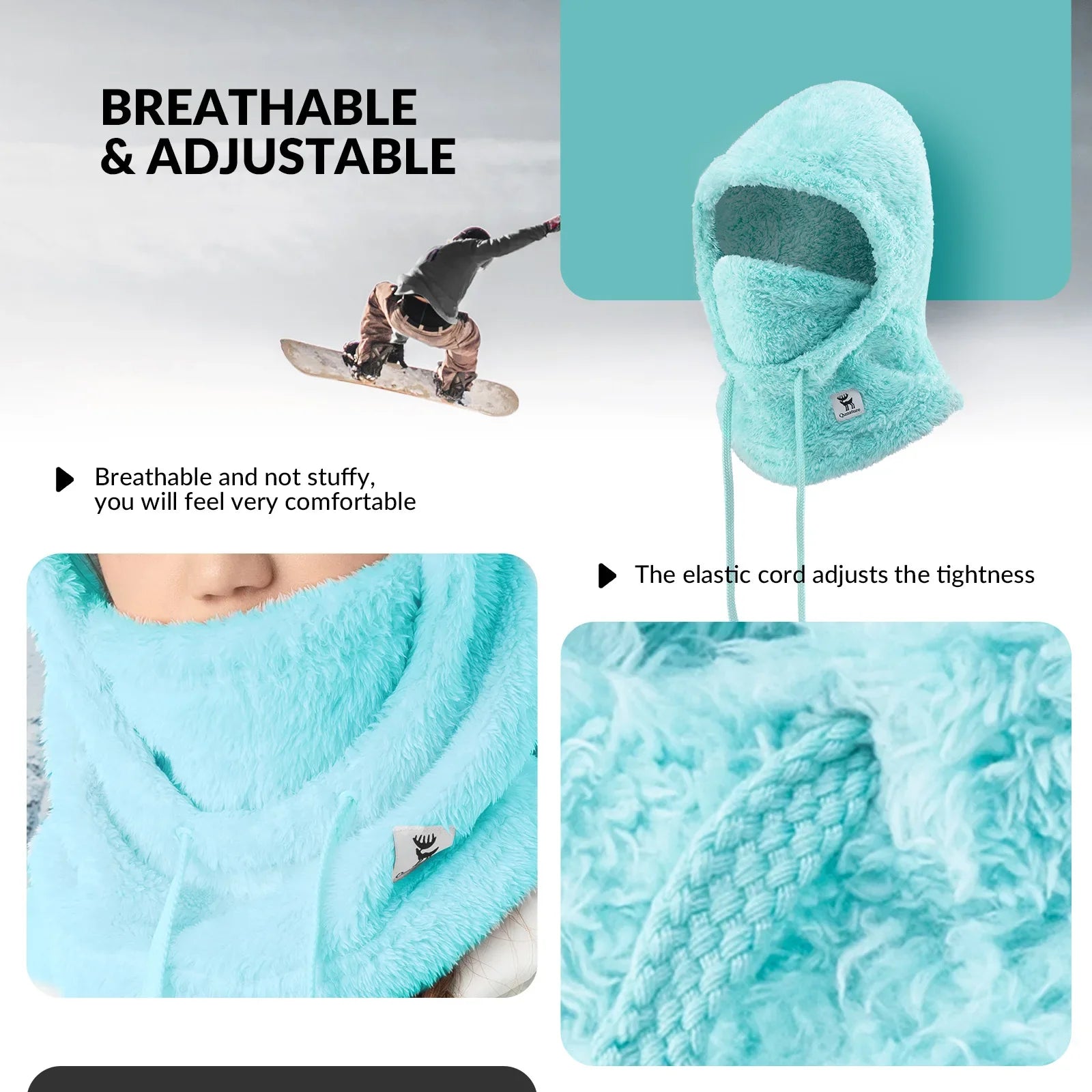 Beat the Cold, Stay Warm. Stay Outside.