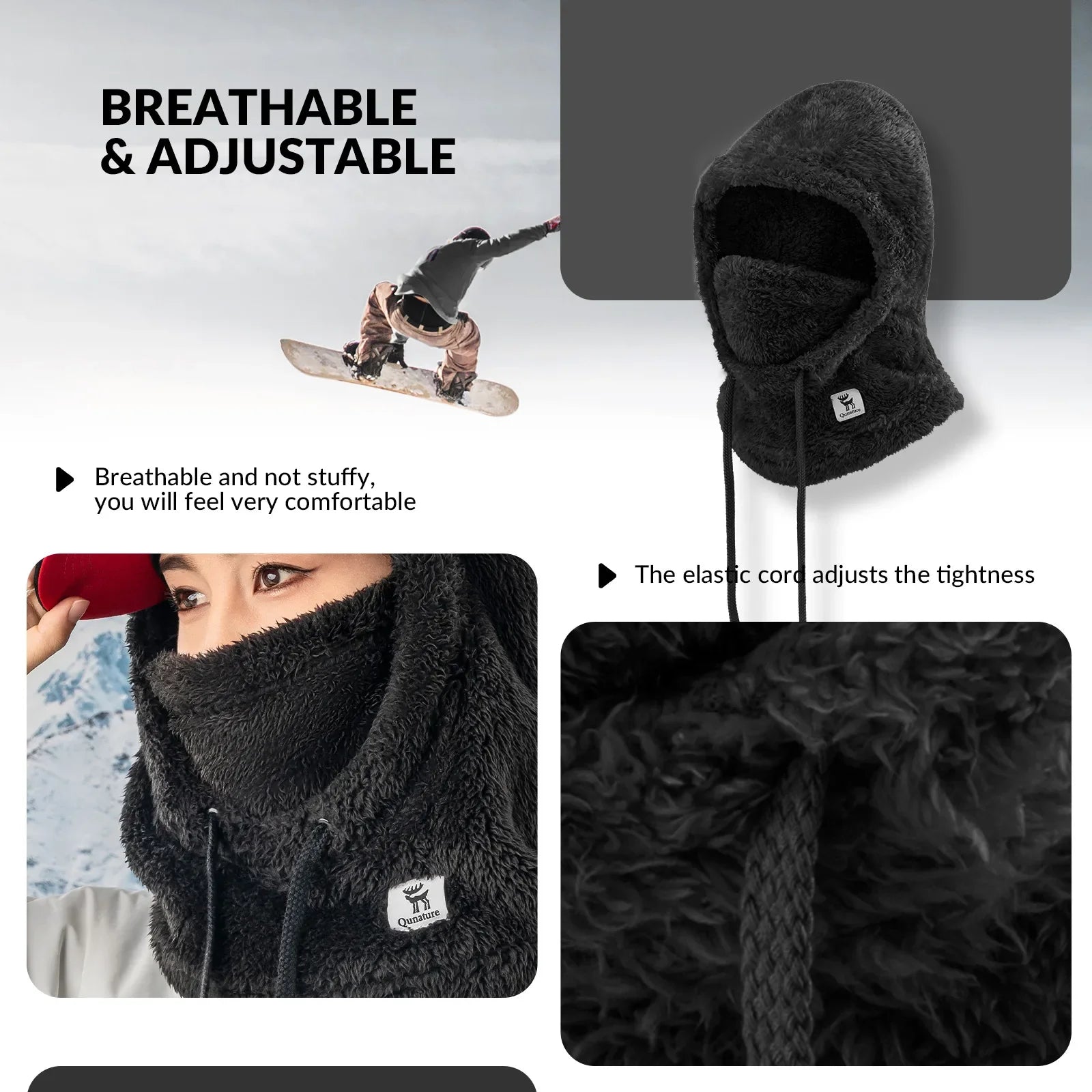 Beat the Cold, Stay Warm. Stay Outside.