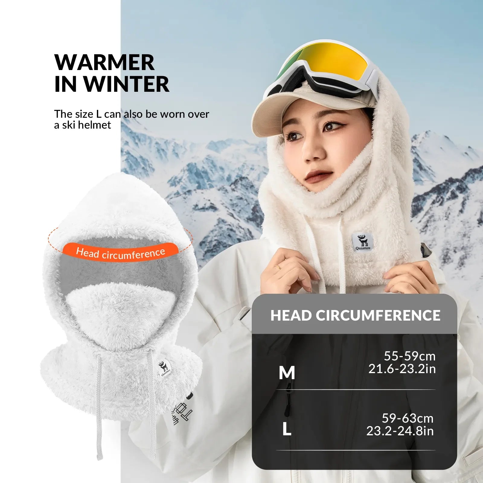 Beat the Cold, Stay Warm. Stay Outside.