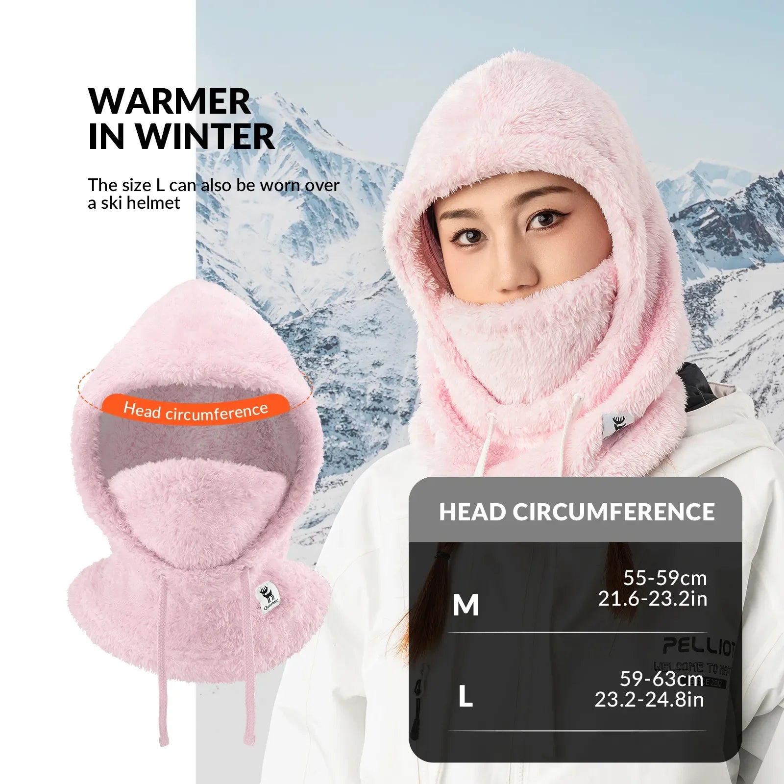 Beat the Cold, Stay Warm. Stay Outside.