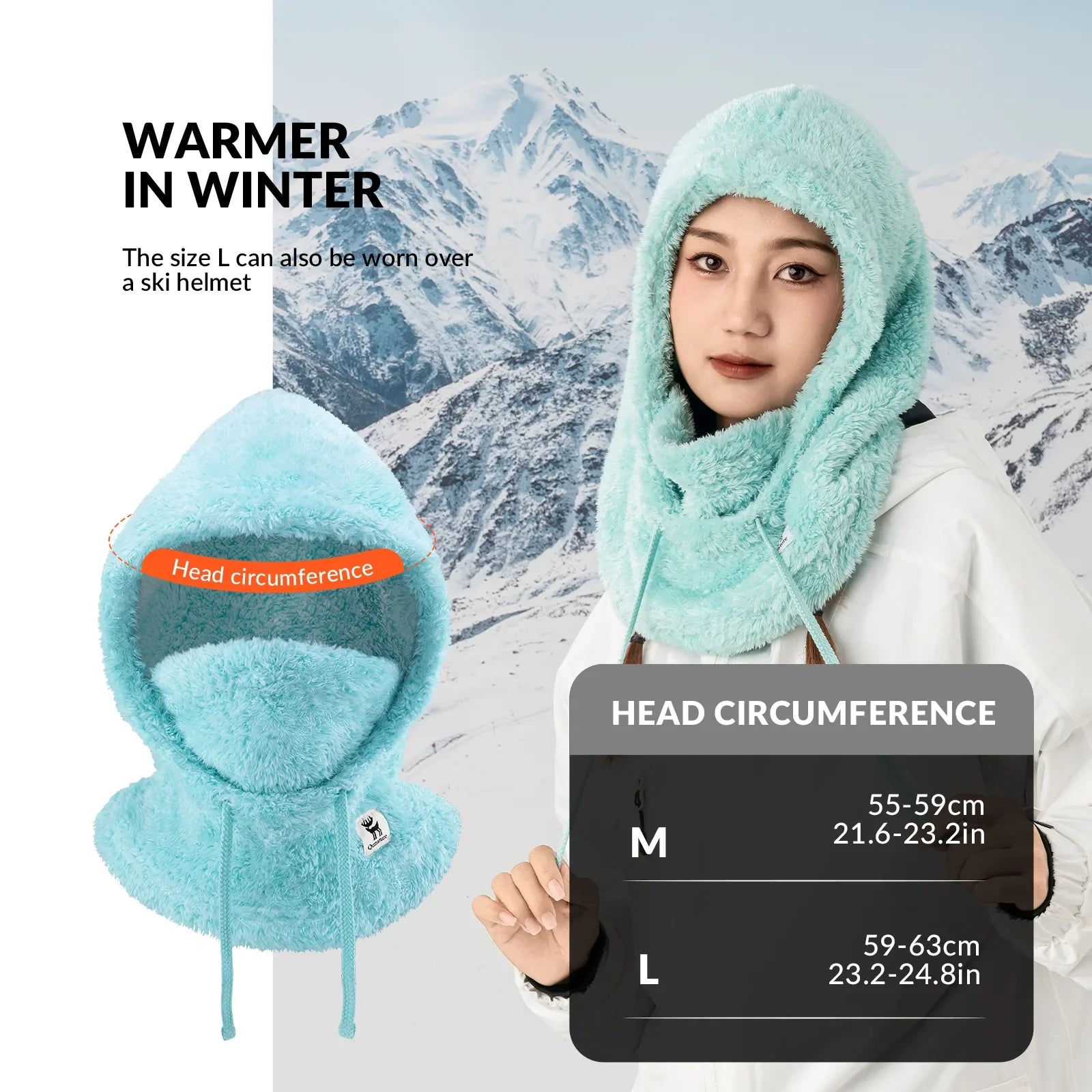 Beat the Cold, Stay Warm. Stay Outside.