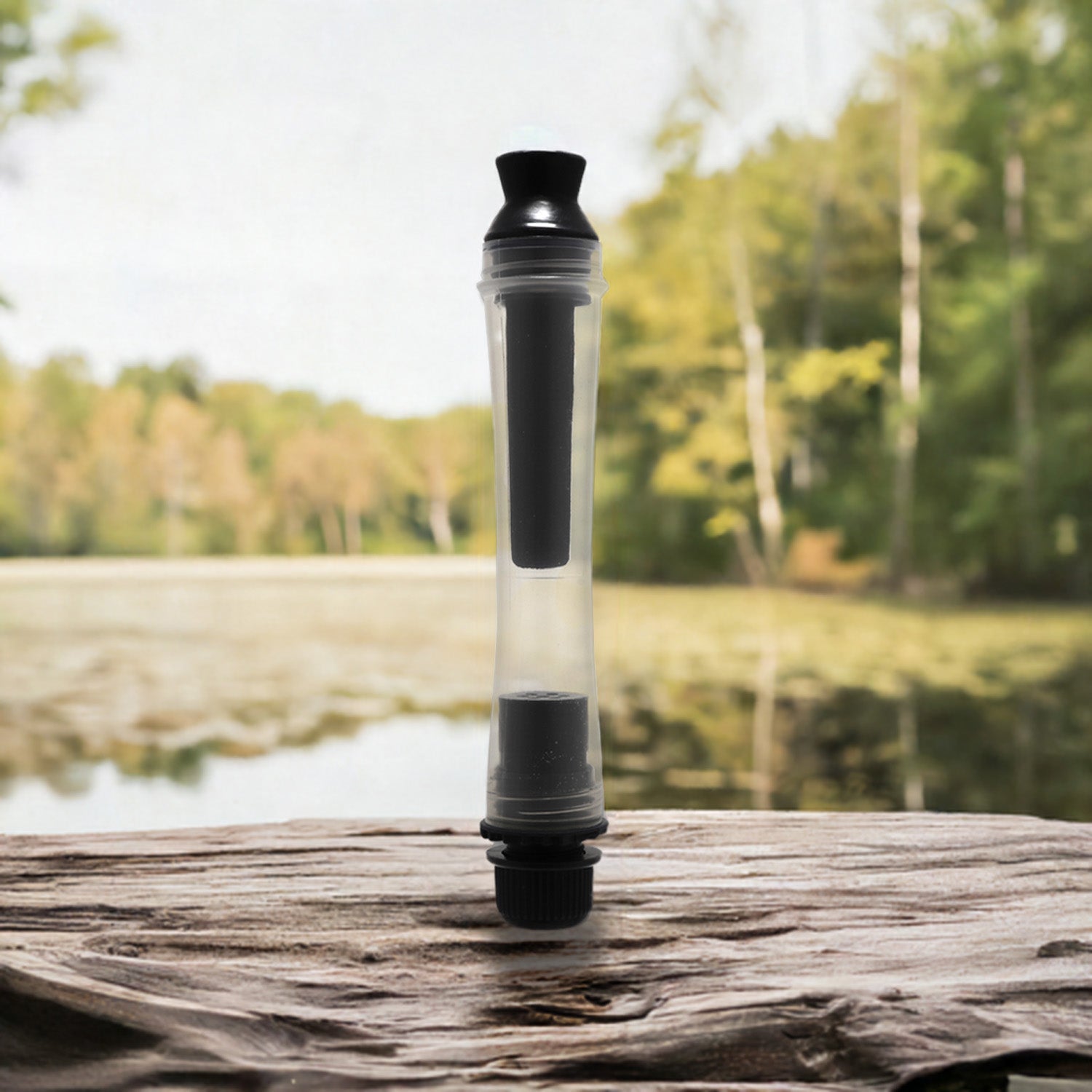 Water Purification Straw